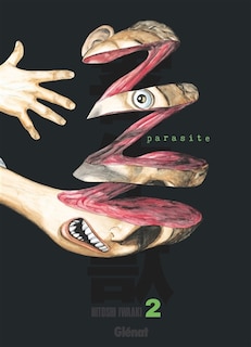 Front cover_Parasite t02 -ed. originale