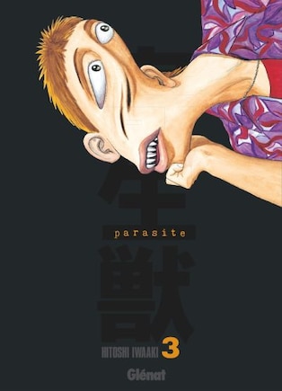 Parasite t03 -ed. originale