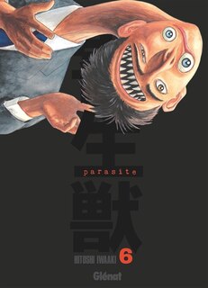 Front cover_Parasite T06 -ed. Originale