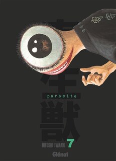 Couverture_Parasite Kiseiju : édition originale Tome 7