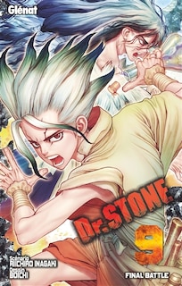 Couverture_Dr Stone, Vol. 9. Final battle