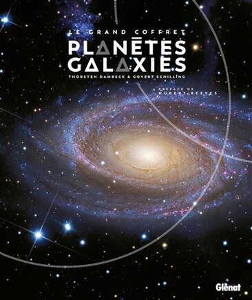 Grand coffret planetes et galaxies -le