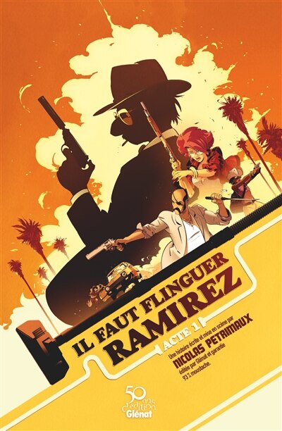 Front cover_Il faut flinguer ramirez t01 -ed.spec.50