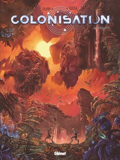 Couverture_Colonisation, Vol. 8