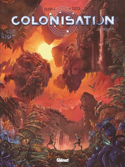 Couverture_Colonisation, Vol. 8
