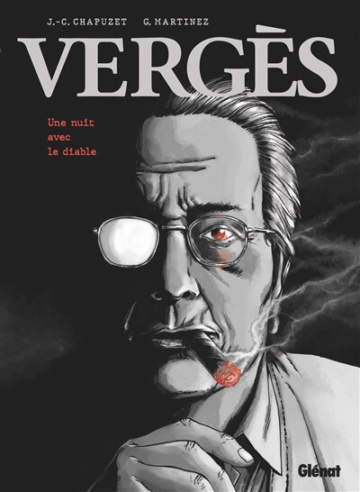 Couverture_Vergès : une nuit avec le diable