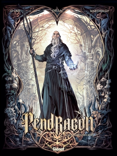 Front cover_Le conseil des rois