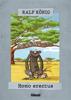 Front cover_Homo erectus