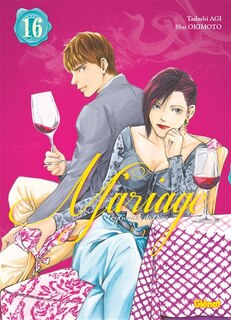 Couverture_Gouttes De Dieu -mariage T16