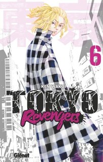 Front cover_Tokyo revengers t06
