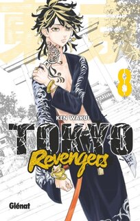 Front cover_Tokyo revengers t08