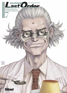 Front cover_Gunnm, last order : édition originale, Vol. 7