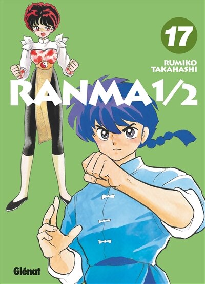Couverture_Ranma 1-2 : &eacute;dition originale, Vol. 17