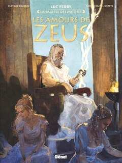 Front cover_Les amours de Zeus