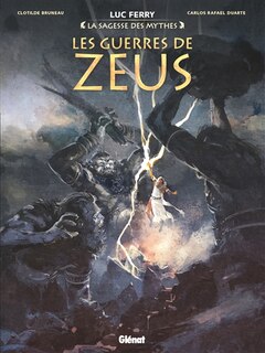 Front cover_Les guerres de Zeus