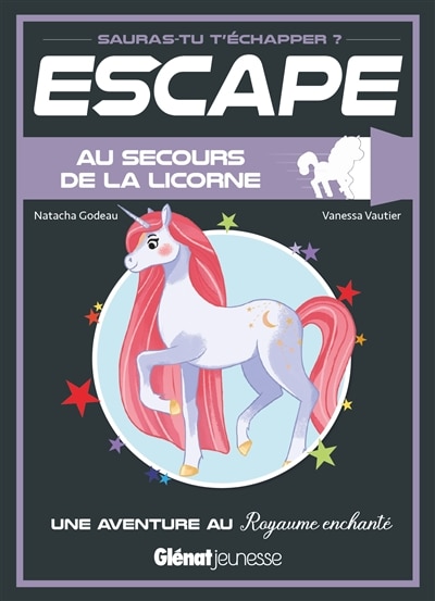 Au secours de la licorne -escape !
