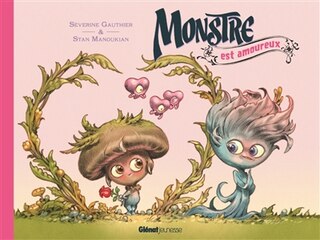 Front cover_Monstre est amoureux