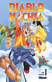 Front cover_Diablomachia Tome 1