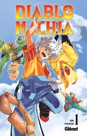 Front cover