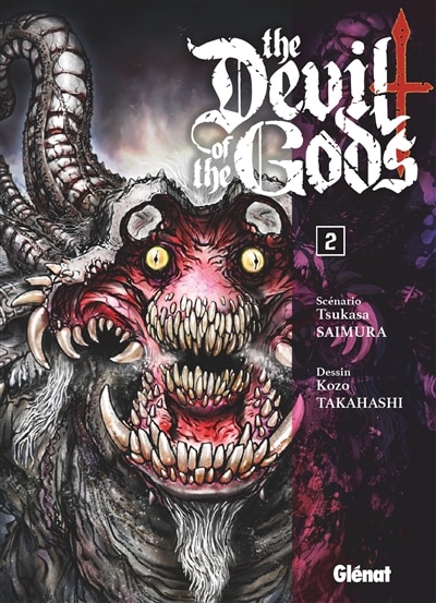 The devil of the gods t02