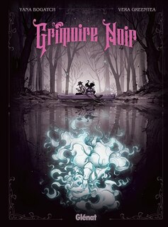 Front cover_Le grimoire noir