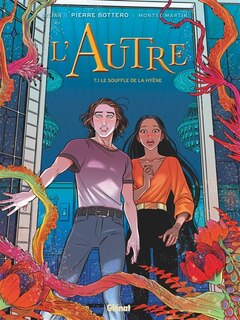 Front cover_Le souffle de la hyène