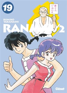 Front cover_Ranma 1-2 : édition originale, Vol. 19