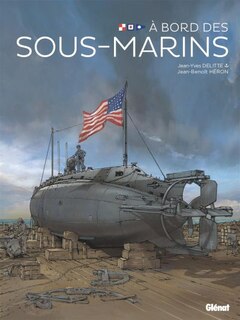 Front cover_A Bord Des Sous-marins