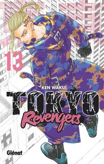 Front cover_Tokyo Revengers T13