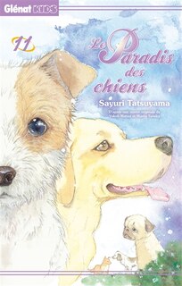 Couverture_Paradis des chiens t11 -le