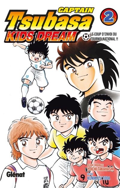 Front cover_Le coup d'envoi du tournoi national !!