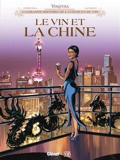 Front cover_Le vin et la Chine
