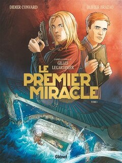 Couverture_Le premier miracle, Vol. 1