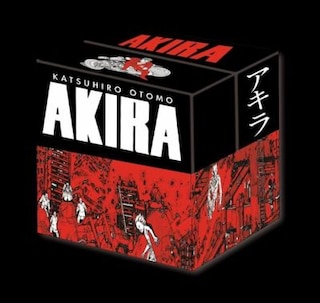 Couverture_Akira (noir et blanc) - ed. originale..