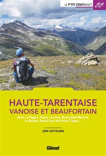 Couverture_Haute-Tarentaise, Vanoise et Beaufortain