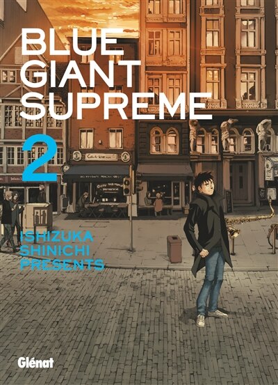 Front cover_Blue giant supreme Tome 2