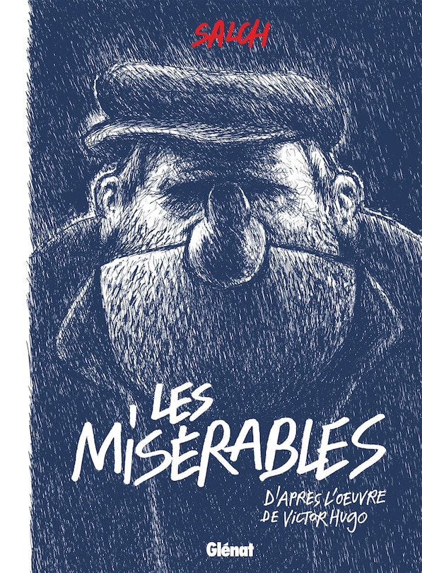 Front cover_Les misérables
