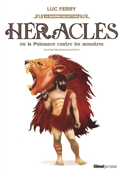 Front cover_Heracles ou la puissance contre les mons