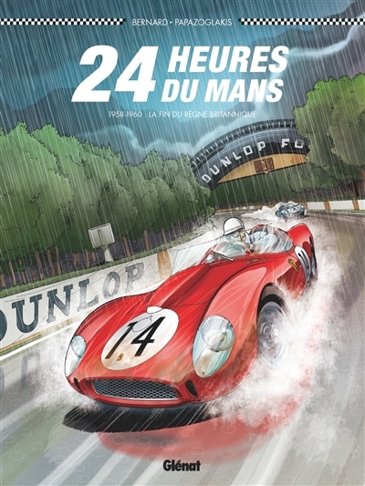 24 heures du mans 1958-1960 -fin du..