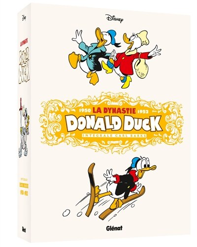 Front cover_Dynastie donald duck t01 1950-52 -coff.