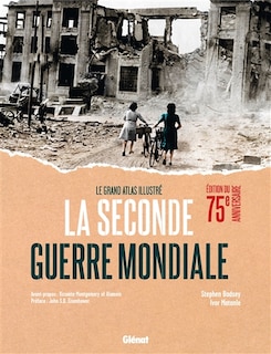 Front cover_La Seconde Guerre mondiale