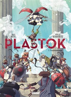 Front cover_Plastok, Vol. 1