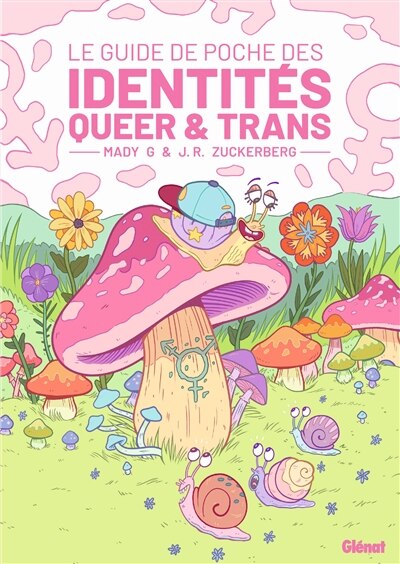 Couverture_Le guide de poche des identit&eacute;s queer et trans