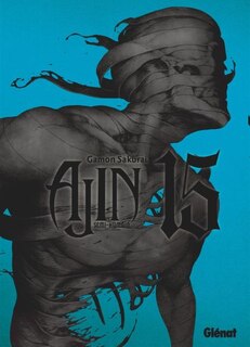 Front cover_Ajin t15