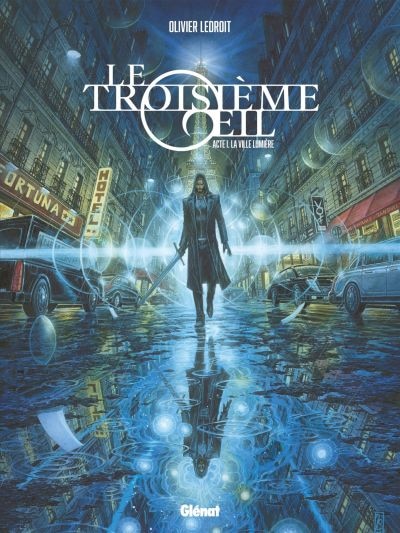 Front cover_La ville lumière