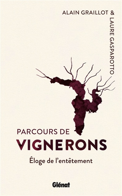 Front cover_Parcours de vignerons : éloge de l'entêtement