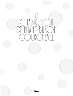 Couverture_Le Chabichou Courchevel (en anglais)