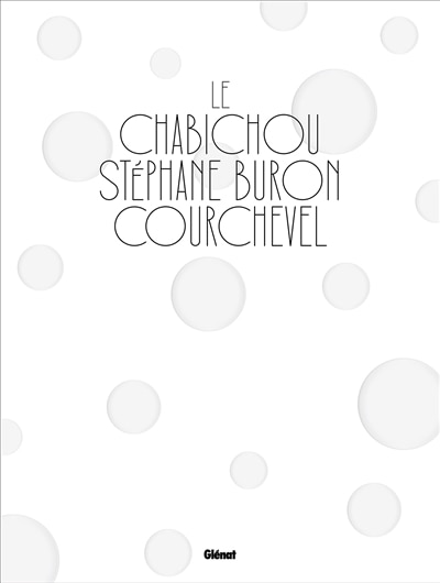 Couverture_Le Chabichou Courchevel (en anglais)