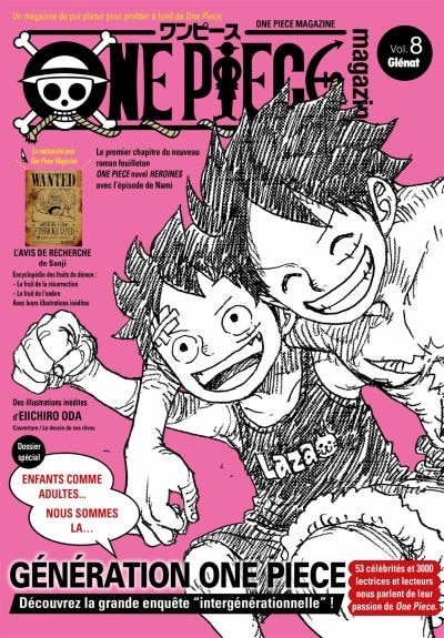 Couverture_One Piece Magazine T08