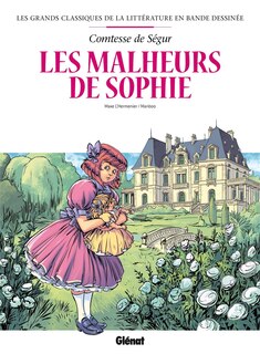 Front cover_Les malheurs de Sophie